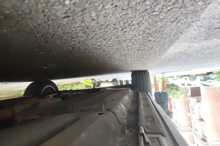 Used Audi Q5 2017 Plus 40 TFSI Technology Model Chassis Rear Left