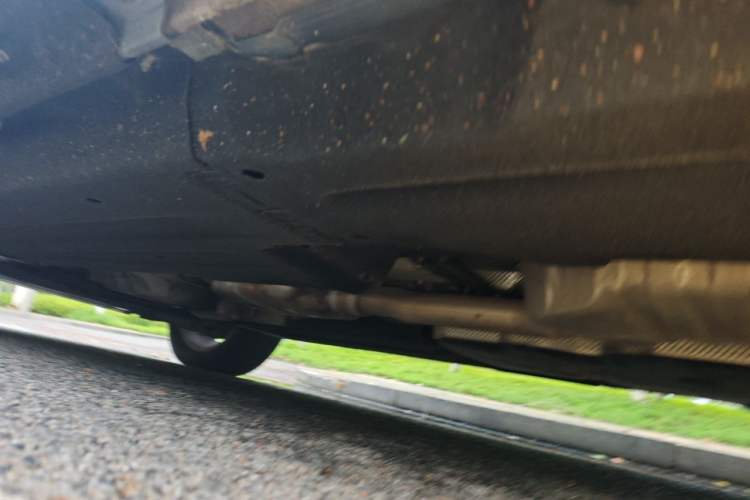 Used Audi Q5 2017 40 TFSI Ambition Edition Chassis Rear Left