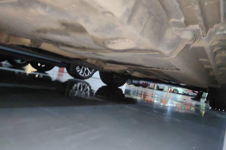 Used Audi Q5 2017 Plus 40 TFSI Technology Model Chassis Rear Right