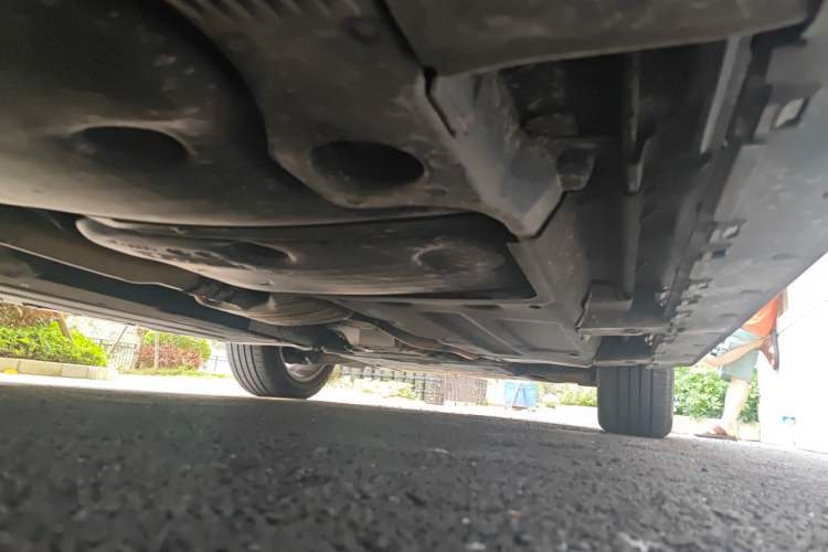 Used Audi Q5 2017 40 TFSI Technology Edition Chassis Rear Right