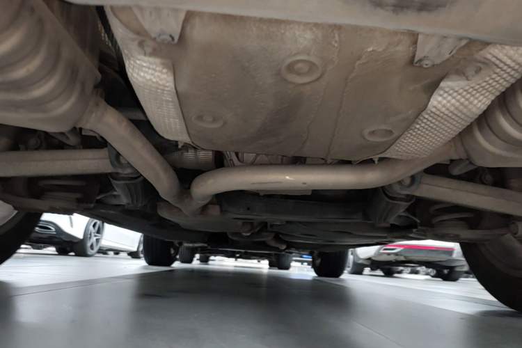Used Audi Q5 2017 40 TFSI Technology Edition Chassis Rear