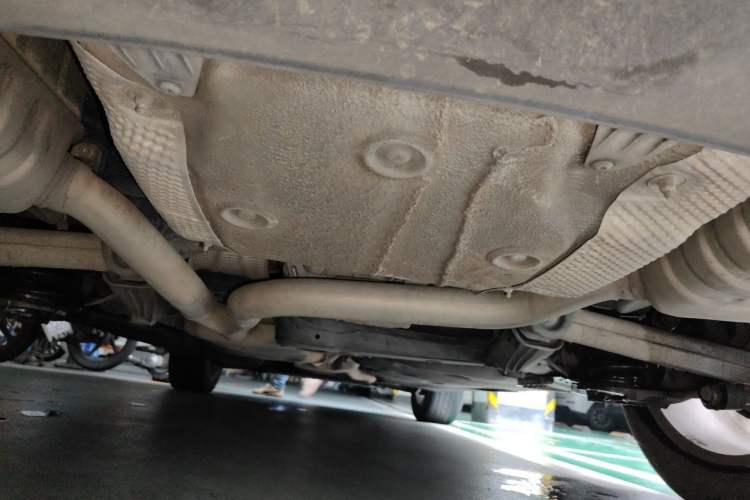Used Audi Q5 2017 Plus 40 TFSI Technology Model Chassis Rear