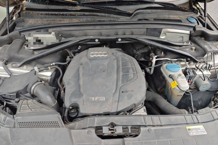 Used Audi Q5 2017 40 TFSI Ambition Edition Engine Bay