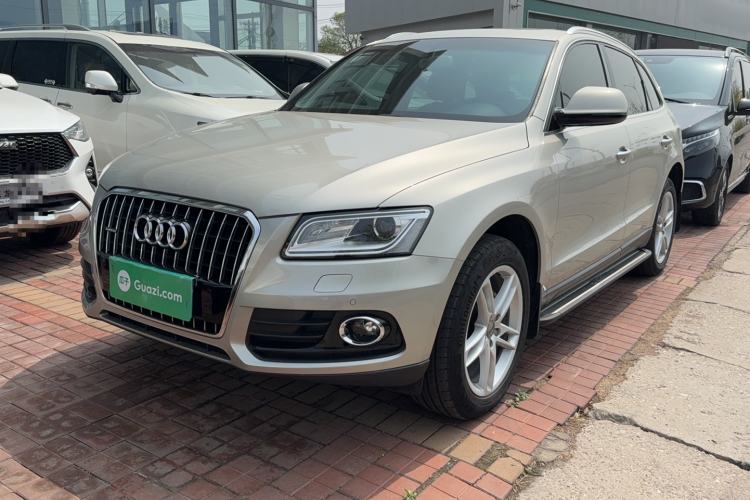 Used Audi Q5 2017 40 TFSI Technology Edition Exterior 1