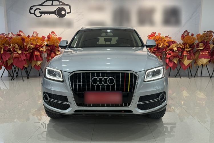 Used Audi Q5 2017 40 TFSI Ambition Edition Exterior 1