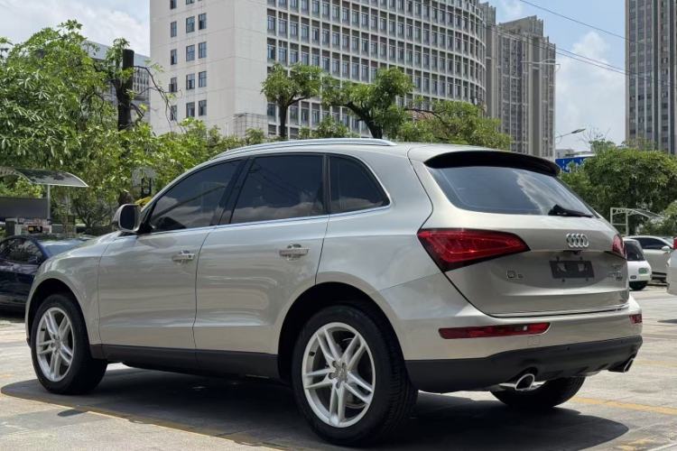Used Audi Q5 2017 40 TFSI Technology Edition Exterior 3