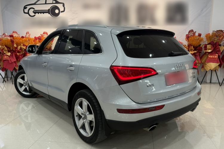 Used Audi Q5 2017 40 TFSI Ambition Edition Exterior 3