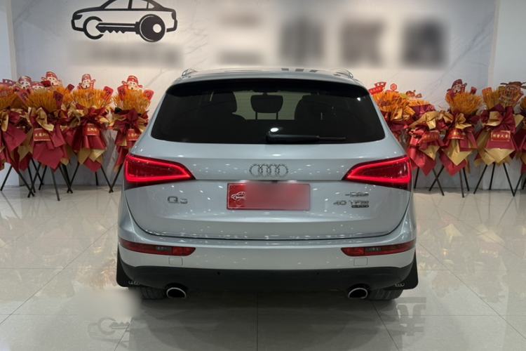 Used Audi Q5 2017 40 TFSI Ambition Edition Exterior 4
