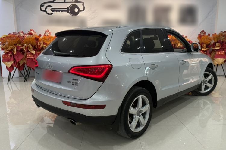 Used Audi Q5 2017 40 TFSI Ambition Edition Exterior 5