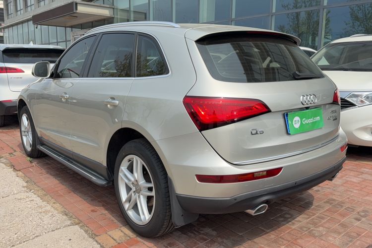 Used Audi Q5 2017 40 TFSI Technology Edition Exterior 6