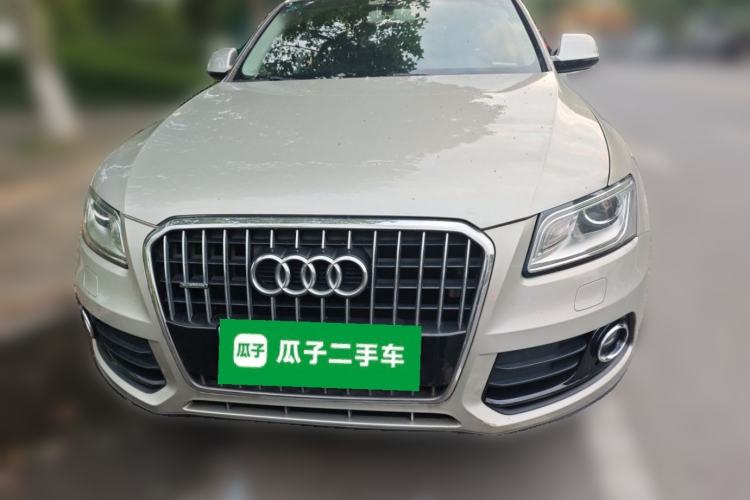 Used Audi Q5 2017 40 TFSI Ambition Edition Front