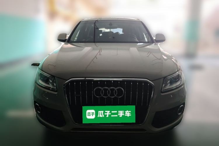 Used Audi Q5 2017 40 TFSI Ambition Edition Front