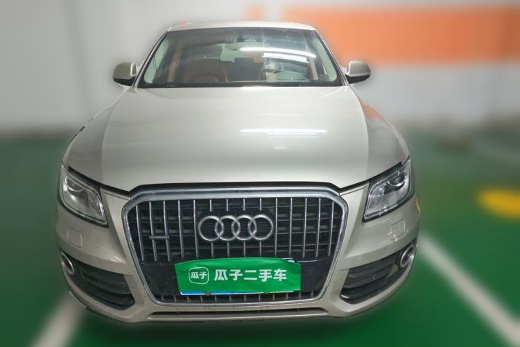 Used Audi Q5 2017 40 TFSI Ambition Edition Front