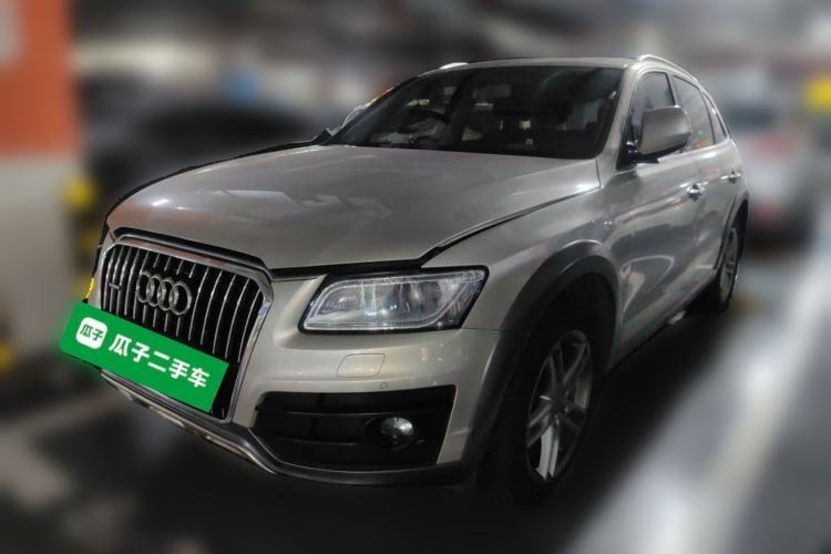 Used Audi Q5 2017 Plus 40 TFSI Technology Model Guazi used car, China used car export, Used car for sale, Used cars, Cheapest cars for sale