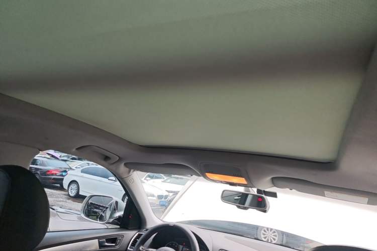 Used Audi Q5 2017 40 TFSI Technology Edition Headliner
