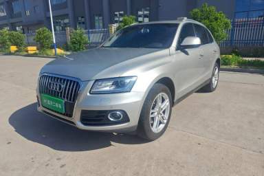 Used Audi Q5 2017 40 TFSI Comfort Model