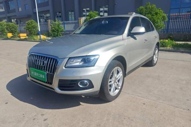 Used Audi Q5 2017 40 TFSI Comfort Model