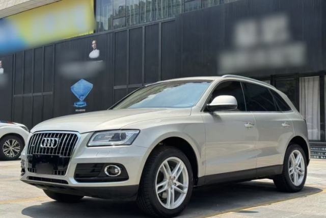 Used Audi Q5 2017 40 TFSI Technology Edition