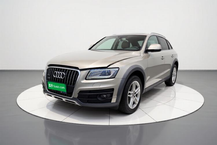 Used Audi Q5 2017 Plus 40 TFSI Technology Model Guazi used car, China used car export, Used car for sale, Used cars, Cheapest cars for sale
