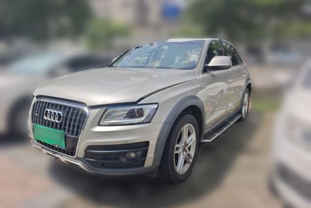 Used Audi Q5 2017 Plus 40 TFSI Technology Model