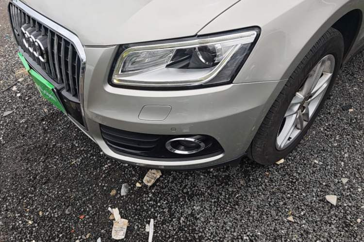 Used Audi Q5 2017 40 TFSI Technology Edition Left Front Headlight