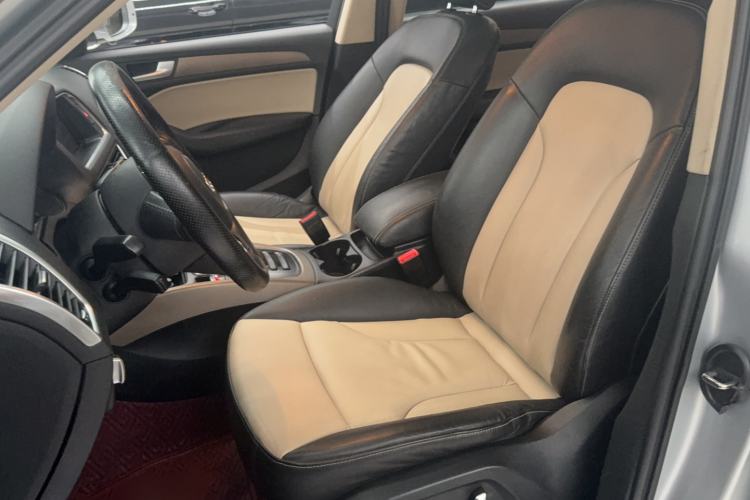 Used Audi Q5 2017 40 TFSI Ambition Edition Left Front Seat