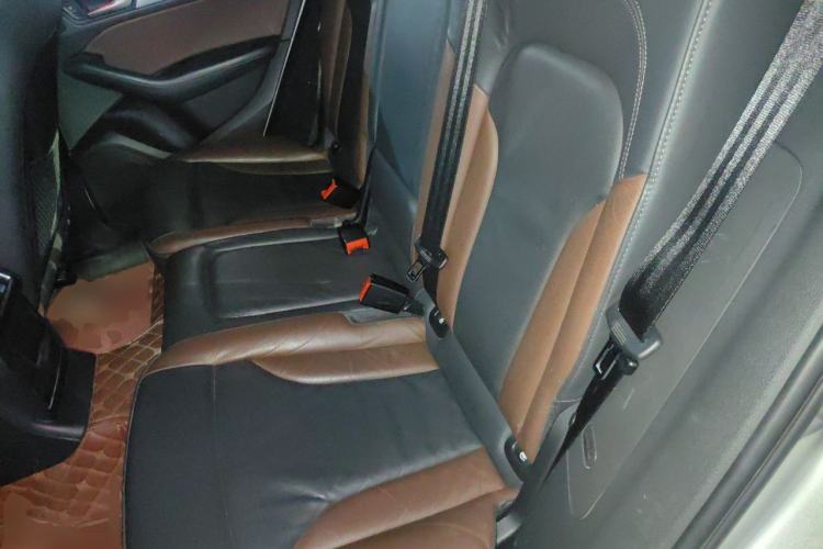 Used Audi Q5 2017 Plus 40 TFSI Technology Model Left Rear Seat
