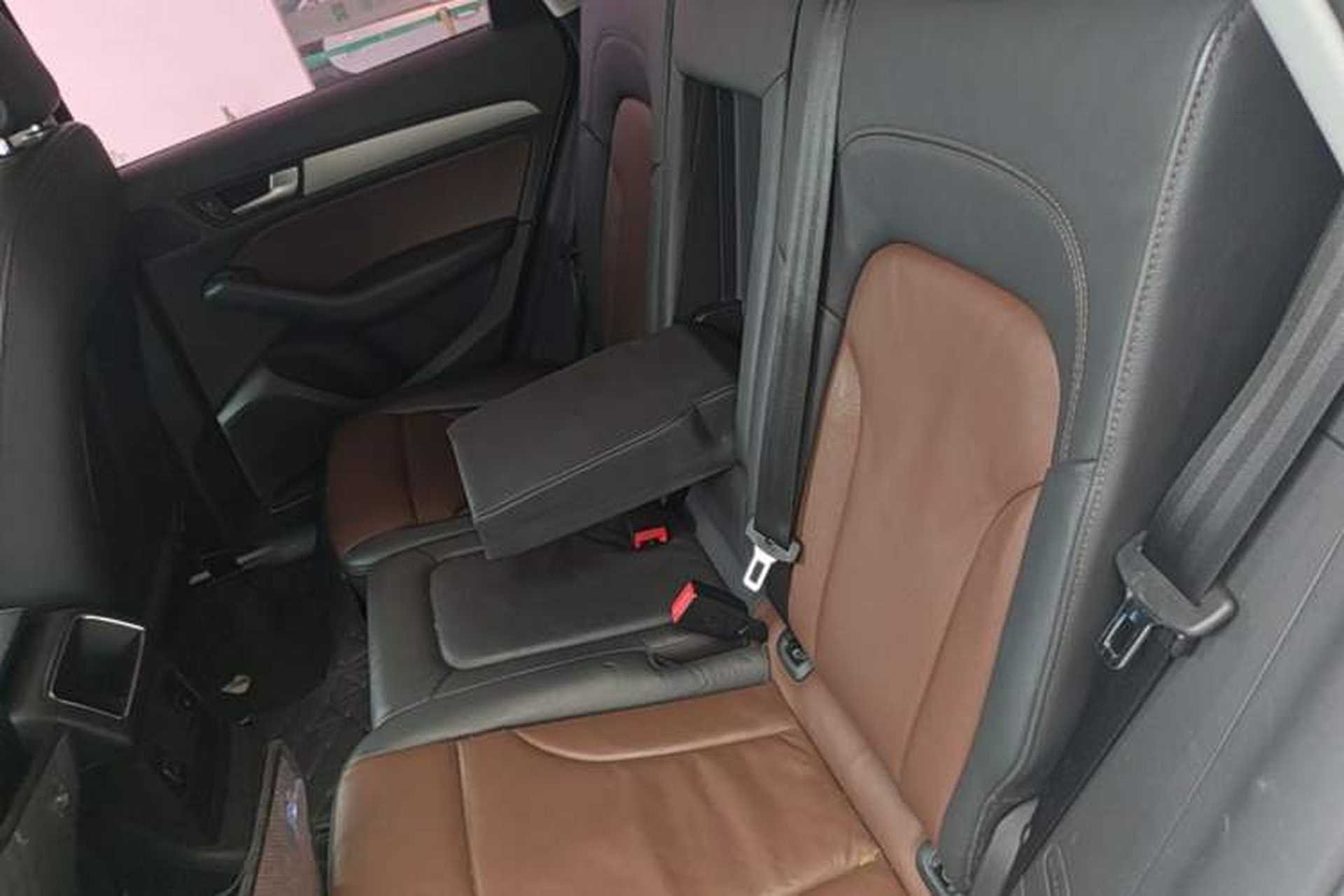 Used Audi Q5 2017 Plus 40 TFSI Ambition Model Left Rear Seat