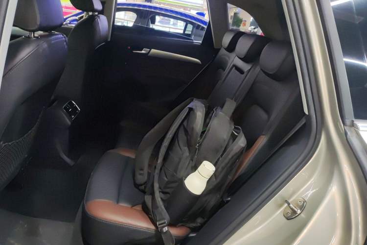 Used Audi Q5 2017 Plus 40 TFSI Technology Model Left Rear Seat