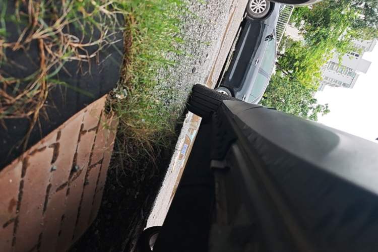 Used Audi Q5 2017 40 TFSI Technology Edition Left Side Sill