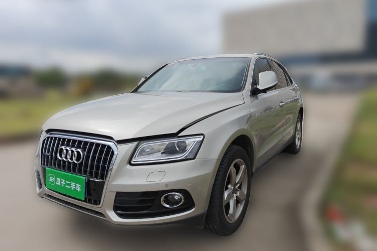 Audi Q5 2017 40 TFSI Ambition Edition مستعملة Guazi used car, China used car export, Used car for sale, Used  cars, Cheapest cars for sale