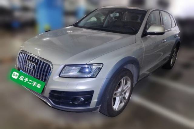 Used Audi Q5 2017 Plus 40 TFSI Technology Model