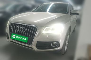 Used Audi Q5 2017 40 TFSI Technology Edition