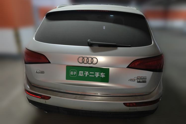 Used Audi Q5 2017 40 TFSI Ambition Edition Rear