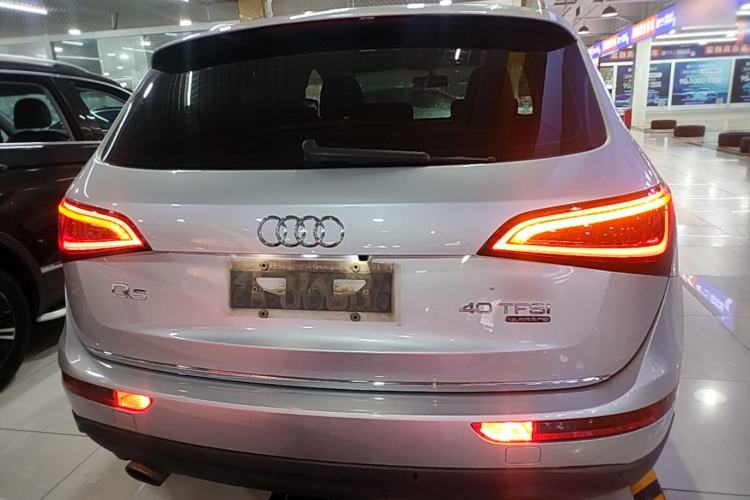 Used Audi Q5 2017 40 TFSI Ambition Edition Rear
