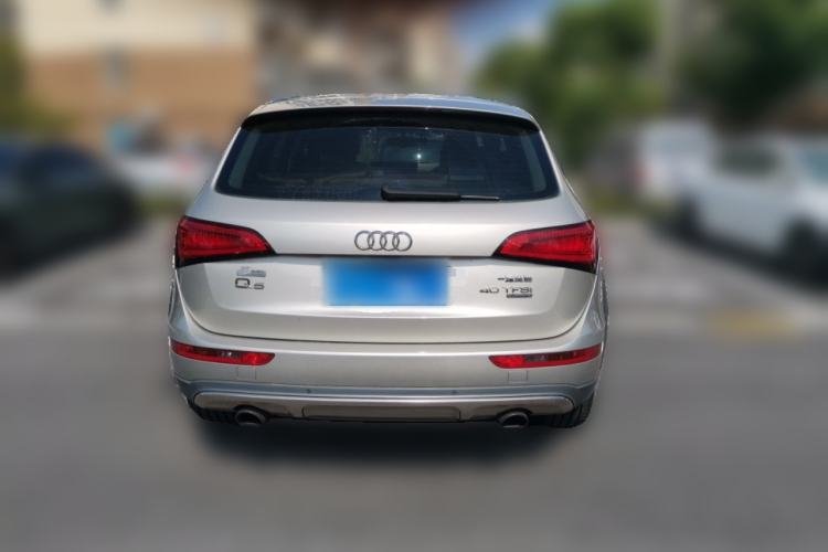 Used Audi Q5 2017 Plus 40 TFSI Technology Model Rear