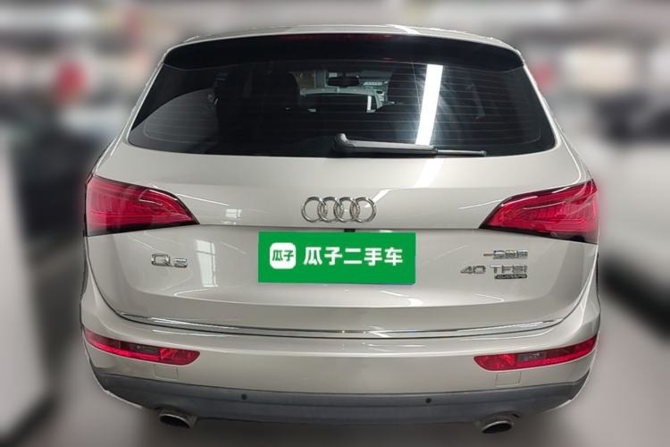 Used Audi Q5 2017 40 TFSI Technology Edition Rear