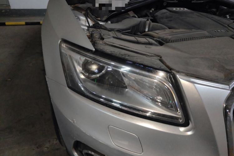 Used Audi Q5 2017 40 TFSI Ambition Edition Right Front Headlight