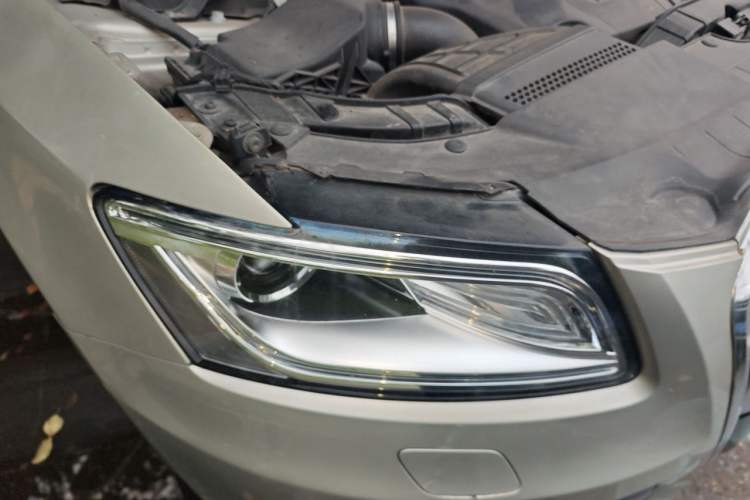 Used Audi Q5 2017 40 TFSI Ambition Edition Right Front Headlight