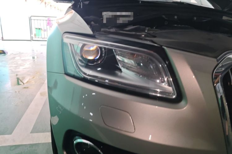 Used Audi Q5 2017 40 TFSI Ambition Edition Right Front Headlight