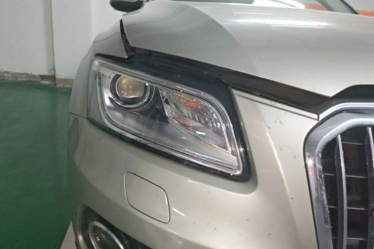 Used Audi Q5 2017 40 TFSI Ambition Edition Right Front Headlight