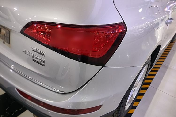 Used Audi Q5 2017 40 TFSI Ambition Edition Right Rear Taillight