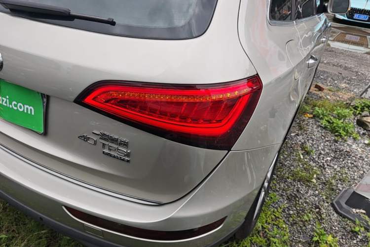 Used Audi Q5 2017 40 TFSI Technology Edition Right Rear Taillight