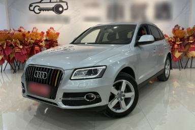 Used Audi Q5 2017 40 TFSI Ambition Edition