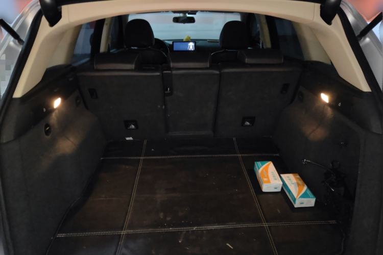 Used Audi Q5 2017 40 TFSI Ambition Edition Trunk