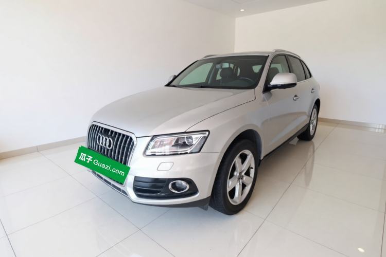 Used Audi Q5 2017 40 TFSI Ambition Edition Guazi used car, China used car export, Used car for sale, Used cars, Cheapest cars for sale