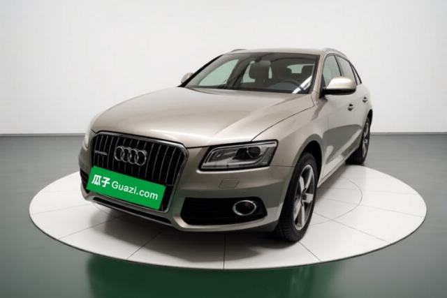 Used Audi Q5 2017 40 TFSI Ambition Edition