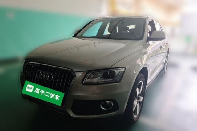 Used Audi Q5 2017 40 TFSI Ambition Edition
