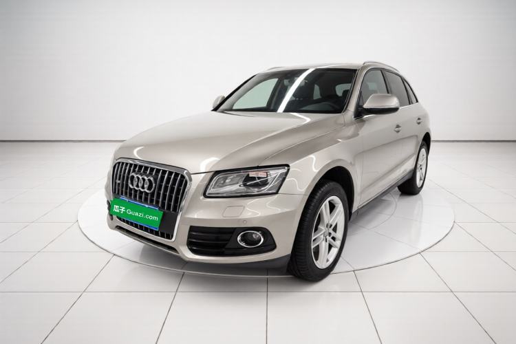 Used Audi Q5 2017 40 TFSI Technology Edition Guazi used car, China used car export, Used car for sale, Used  cars, Cheapest cars for sale