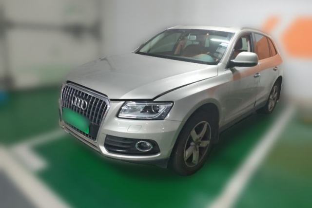 Used Audi Q5 2017 40 TFSI Ambition Edition